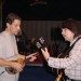 Francis au yukulele 